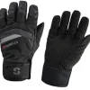 Striker Attack Glove Black L - Your Premium Fishing Gear Store Rods Lines Baits Accessories* Shop All