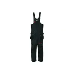 Striker Climate Bib 18 Black M - Your Premium Fishing Gear Store Rods Lines Baits Accessories* Shop All