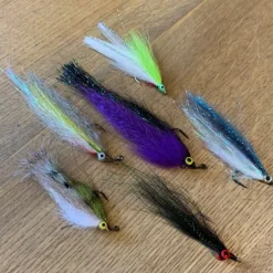 Striper Fly 6 Pack - Your Premium Fishing Gear Store Rods Lines Baits Accessories* Fly Fishing
