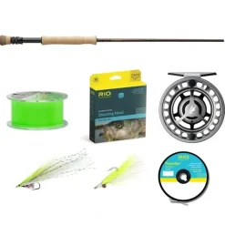 Striper Single Hand Complete Outfit *ANGLER*- $975 - Your Premium Fishing Gear Store Rods Lines Baits Accessories* Fishing Line