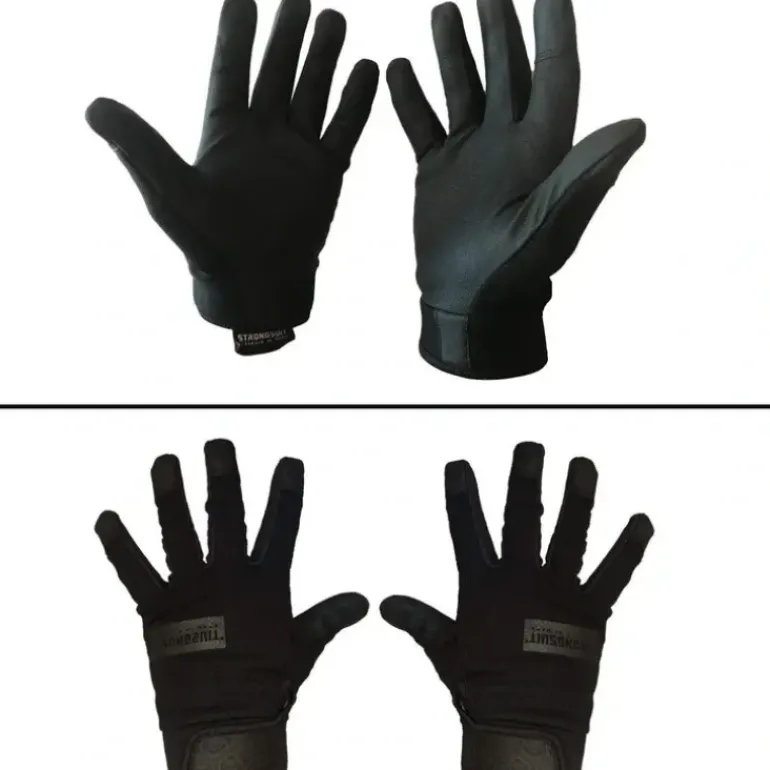 StrongSuit Second Skin Tactical Work Gloves, Sage - Your Premium Fishing Gear Store Rods Lines Baits Accessories* Shop All
