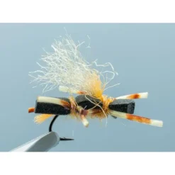 Stubby Chubby UV Cinnamon #16 - Your Premium Fishing Gear Store Rods Lines Baits Accessories* Fly Fishing