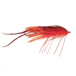 Stu's Stinger Prawn - Orange - Your Premium Fishing Gear Store Rods Lines Baits Accessories* Shop All