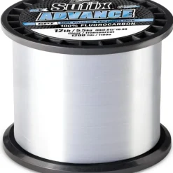 Sufix Advance Fluorocarbon Line 12lb Test 1200 Yards - Your Premium Fishing Gear Store Rods Lines Baits Accessories* Fishing Line