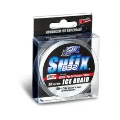 Sufix Braid Ice Fishing Line - Your Premium Fishing Gear Store Rods Lines Baits Accessories* Fishing Line