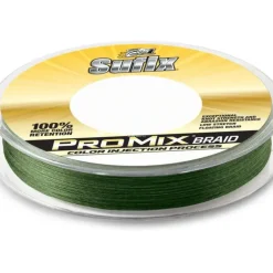 Sufix ProMix Braid, Test, 300yd - Your Premium Fishing Gear Store Rods Lines Baits Accessories* Fishing Line