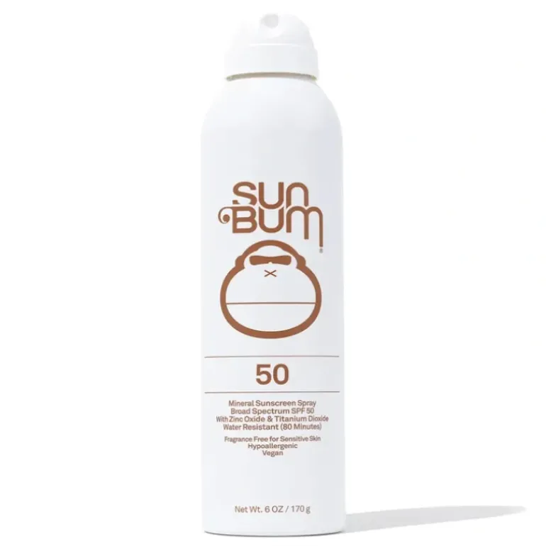 Sun Bum Mineral SPF 50 Sunscreen Spray - Your Premium Fishing Gear Store Rods Lines Baits Accessories* Shop All