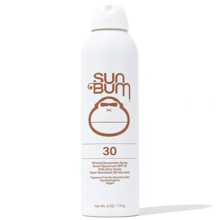 Sun Bum Mineral SPF 30 Sunscreen Spray - Your Premium Fishing Gear Store Rods Lines Baits Accessories* Fishing Line