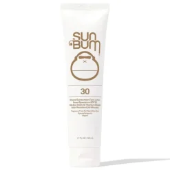 Sun Bum Mineral SPF 30 Tinted Sunscreen Face Lotion - Your Premium Fishing Gear Store Rods Lines Baits Accessories* Shop All
