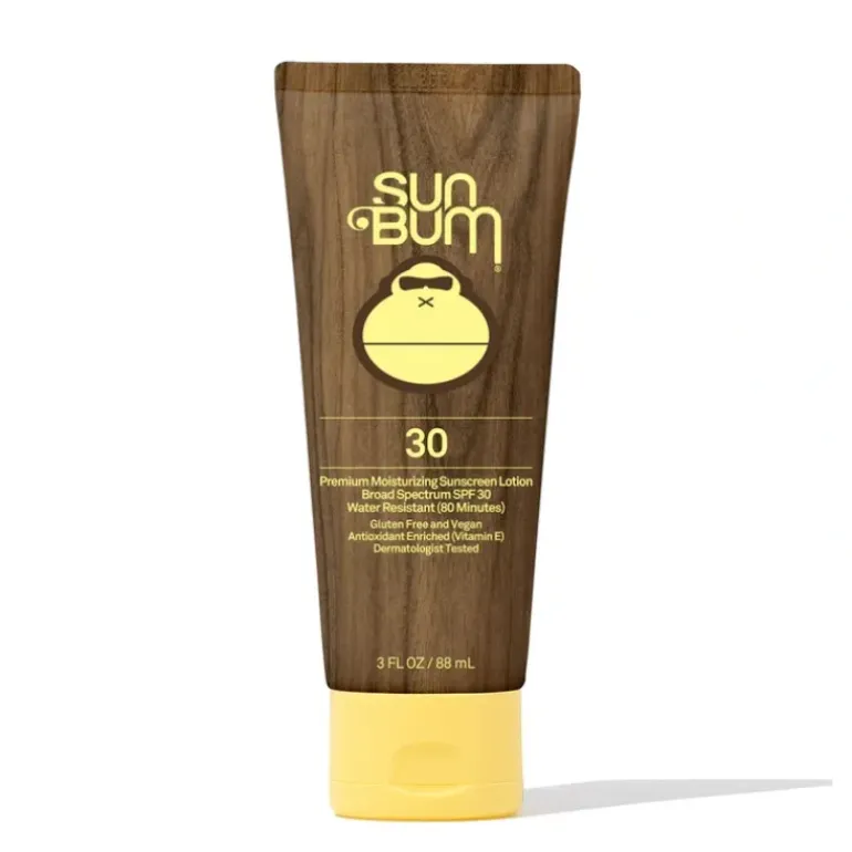 Sun Bum SPF 30 Original Sunscreen Lotion 3oz - Your Premium Fishing Gear Store Rods Lines Baits Accessories* Shop All