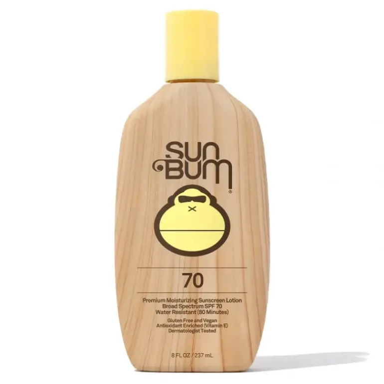 Sun Bum SPF 70 Sunscreen Lotion 8oz - Your Premium Fishing Gear Store Rods Lines Baits Accessories* Shop All