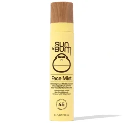 Sun Bum SPF 45 Sunscreen Spray 3.4oz - Your Premium Fishing Gear Store Rods Lines Baits Accessories* Shop All