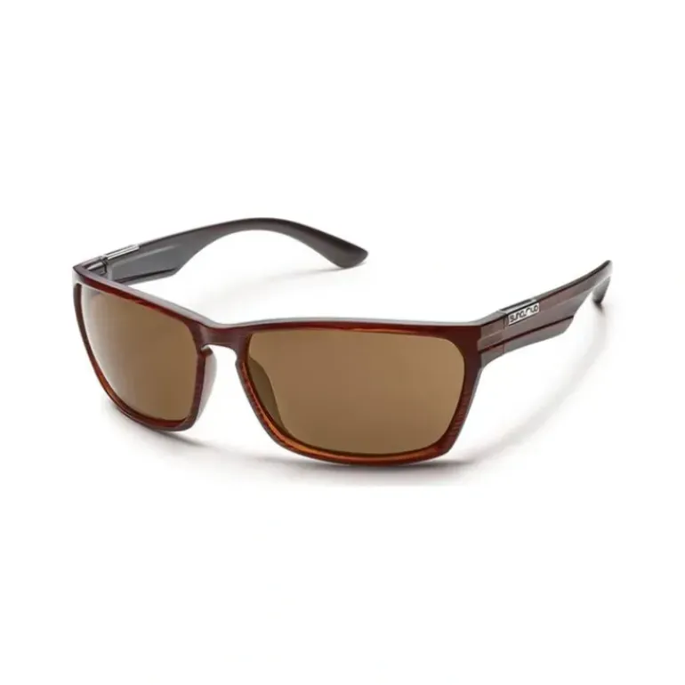 Suncloud Cutout Polarized Sunglasses - Your Premium Fishing Gear Store Rods Lines Baits Accessories* Shop All