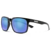 Suncloud Hundo Sunglasses Black Polarized Blue Mirror - Your Premium Fishing Gear Store Rods Lines Baits Accessories* Shop All