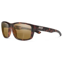 Suncloud Mayor Reader Matte Tortoise Polar Brown - Your Premium Fishing Gear Store Rods Lines Baits Accessories* Shop All