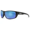 Suncloud Milestone Sunglasses Matte Black Polarized Blue Mirror - Your Premium Fishing Gear Store Rods Lines Baits Accessories* Shop All