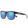 Suncloud Quiver Matte Black Polarized Blue Mirror - Your Premium Fishing Gear Store Rods Lines Baits Accessories* Shop All