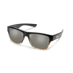 Suncloud Redondo Sunglasses Matte Tortoise Fade Polarized Gray - Your Premium Fishing Gear Store Rods Lines Baits Accessories* Shop All