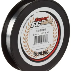 Sunline Super FC Sniper Fluorocarbon Line 16lb 660yd - Your Premium Fishing Gear Store Rods Lines Baits Accessories* Fishing Line