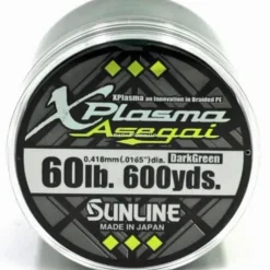 Sunline Xplasma Asegai - Your Premium Fishing Gear Store Rods Lines Baits Accessories* Fishing Line