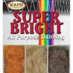 SUPER BRIGHT DUBBING - Your Premium Fishing Gear Store Rods Lines Baits Accessories* Shop All