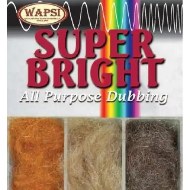 SUPER BRIGHT DUBBING - Your Premium Fishing Gear Store Rods Lines Baits Accessories* Shop All