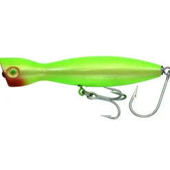 Super Strike PP4O Little Neck Popper, 4", "Floating", 1oz - Your Premium Fishing Gear Store Rods Lines Baits Accessories* Shop All