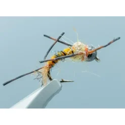 Superhero Nymph PMD #16 - Your Premium Fishing Gear Store Rods Lines Baits Accessories* Shop All