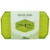 Sure-Lock Poly Ridge Foam Fly Box Green Medium - Your Premium Fishing Gear Store Rods Lines Baits Accessories* Fly Fishing