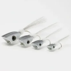 Surface Seducer Double Barrel Baitfish Popper - Your Premium Fishing Gear Store Rods Lines Baits Accessories* Bait