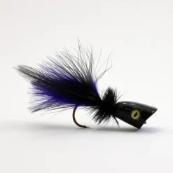 Surface Seducer Double Barrel Popper - Your Premium Fishing Gear Store Rods Lines Baits Accessories* Fly Fishing