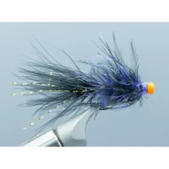 Svend Diesel's Balanced Bou Leech Bruised/Hot Orange Bead #10 - Your Premium Fishing Gear Store Rods Lines Baits Accessories* Shop All