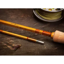 Sweetgrass Bamboo Fly Rod Mantra 4/5 wt - 7'9 - 2pc Quad - Your Premium Fishing Gear Store Rods Lines Baits Accessories* Rods
