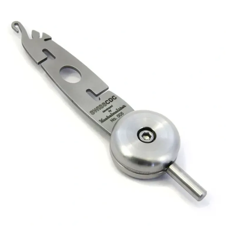 Swiss CDC Multi-Loop Tool - Your Premium Fishing Gear Store Rods Lines Baits Accessories* Fly Fishing