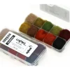 Sybai Camel Dubbing Box- Mix Colors - Your Premium Fishing Gear Store Rods Lines Baits Accessories* Fly Fishing