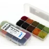 Sybai Fine Alpaca Dubbing Box- Dark - Your Premium Fishing Gear Store Rods Lines Baits Accessories* Shop All