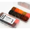 Sybai Fine Diamond Dubbing Box- New Mix Colors - Your Premium Fishing Gear Store Rods Lines Baits Accessories* Shop All