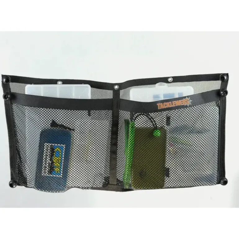 TackleWebs 32" Wide x 15" High Bungee Black - Your Premium Fishing Gear Store Rods Lines Baits Accessories* Fishing Line