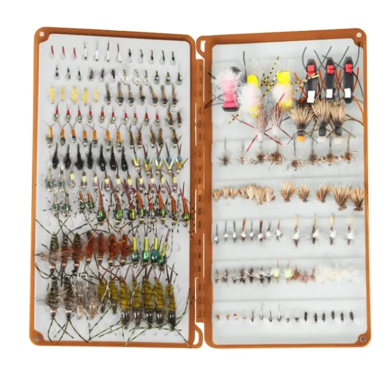 Tacky Double Haul Fly Box - Your Premium Fishing Gear Store Rods Lines Baits Accessories* Fly Fishing
