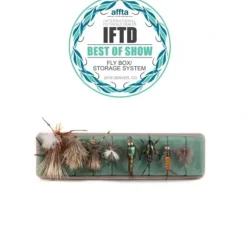 Tacky Fly Dock - Your Premium Fishing Gear Store Rods Lines Baits Accessories* Fly Fishing