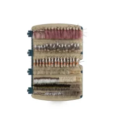 Tacky Pescador Leaflet X-Large - Your Premium Fishing Gear Store Rods Lines Baits Accessories* Fly Fishing