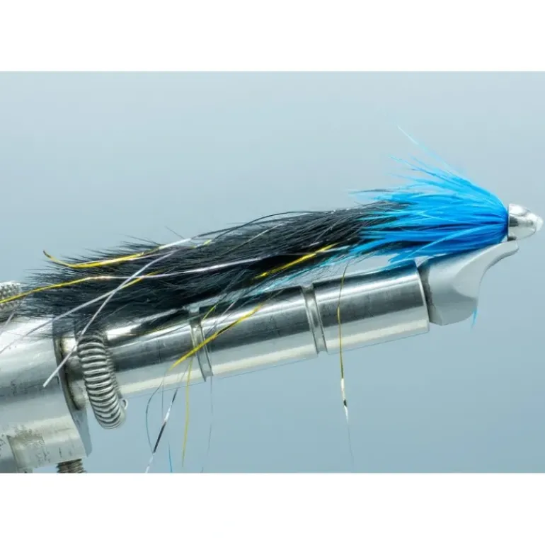 Tandem Tube Black & Blue - Your Premium Fishing Gear Store Rods Lines Baits Accessories* Fly Fishing