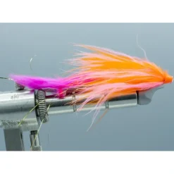 Tandem Tube Pink & Orange - Your Premium Fishing Gear Store Rods Lines Baits Accessories* Fly Fishing