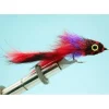 Tarpon Bunny Black/Red #2/0 - Your Premium Fishing Gear Store Rods Lines Baits Accessories* Shop All