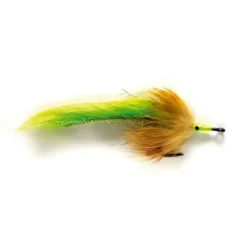 Tarpon Bunny Chartreuse - Your Premium Fishing Gear Store Rods Lines Baits Accessories* Shop All