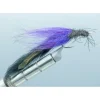 Tarpon SP Bunny Black/Purple #2/0 - Your Premium Fishing Gear Store Rods Lines Baits Accessories* Shop All