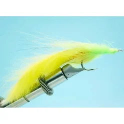 Tarpon SP Bunny Chartreuse/Yellow #2/0 - Your Premium Fishing Gear Store Rods Lines Baits Accessories* Shop All