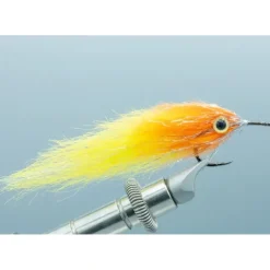 Tarpon Streamer Orange/Yellow #2/0 - Your Premium Fishing Gear Store Rods Lines Baits Accessories* Shop All