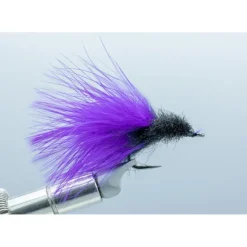 Tarpon Toad II Purple/Black Small - Your Premium Fishing Gear Store Rods Lines Baits Accessories* Shop All