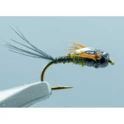 T.B. Hooker Olive 1 Doz. - Your Premium Fishing Gear Store Rods Lines Baits Accessories* Shop All